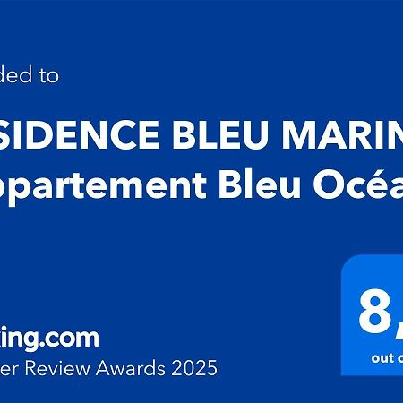 Residence Bleu Marine Le Gosier  Exteriér fotografie